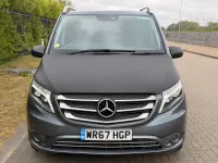 Used Mercedes Vito 2017 Grey Van