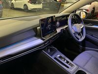 New VW Golf VIII Match 204 HP (150 kW) 2026 Crystal ice blue metallic Hatchback