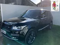 Used Land Rover Range Rover Vogue SE 2013 Black SUV