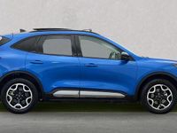 Second-hand Ford Kuga Active 243 CP (178 kW) 2025 Albastru SUV