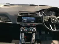 Begagnad Jaguar I-Pace 294 kW (400 HK) 2021 Svart SUV