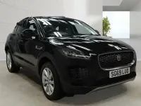 Używany Jaguar E-Pace S 150 KM (110 kW) 2020 SUV