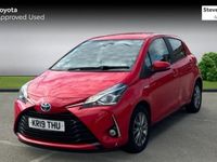 used Toyota Yaris Hybrid 1.5 Hybrid Icon 5dr CVT