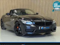 Used BMW Z4 M Sport 245 HP (180 kW) 2013 Black Cabriolet