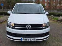 Used VW Transporter Trendline 2019 Blue Van