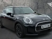 Used Mini Cooper Classic 134 HP (98 kW) 2023 Black Hatchback