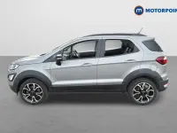 Used Ford Ecosport Active 2023 Silver SUV