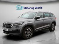 Used Skoda Kodiaq SE L Executive 148 HP (108 kW) 2023 SUV