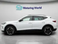 Begagnad Cupra Formentor 150 HK (110 kW) 2025 Vit SUV