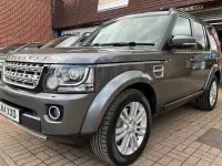 Used Land Rover Discovery HSE 2014 SUV
