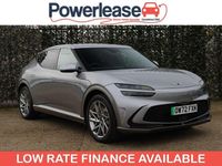 Used Genesis GV60 Sport 233 kW (318 HP) 2023 Silver SUV