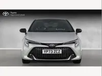 Used Toyota Corolla Sport 138 HP (101 kW) 2023 Sterling silver Hatchback