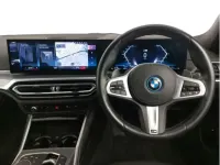 Used BMW 330e M Sport 2024 White Sedan
