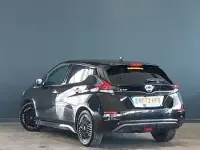 Used Nissan Leaf N-Connecta 110 kW (150 HP) 2022 Black Hatchback