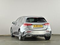 used Mercedes A200 A-ClassAMG Line 5dr Auto