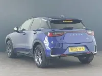 Used Lexus LBX 136 HP (100 kW) 2025 Blue SUV