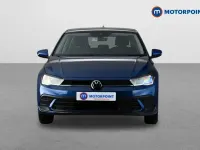 Used VW Polo Life 2024 Blue Hatchback