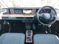 Used Honda e Advance 113 kW (154 HP) 2020 Yellow Hatchback