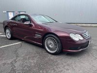 used Mercedes SL55 AMG AMG