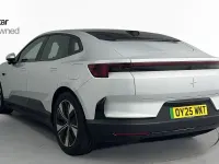 Used Polestar 4 Plus 400 kW (544 HP) 2025 Silver SUV
