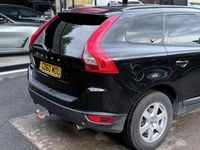 Used Volvo XC60 SE Lux 2011 Black SUV
