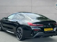 Used BMW 840 M Sport 2023 Black Coupe