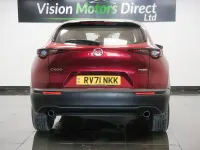 Used Mazda CX-30 122 HP (89 kW) 2022 Red SUV