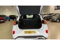 used Ford Puma 1.0 EcoBoost Hybrid mHEV ST-Line X 5dr Petrol Hatchback