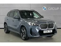 Nouă BMW X1 M Sport 170 CP (125 kW) 2026 Storm bay SUV