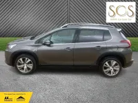 Używany Peugeot 2008 Allure 2018 Szary SUV