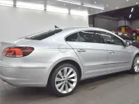 Used VW CC GT 177 HP (130 kW) 2013 Silver Sedan