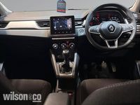 Used Renault Captur Iconic 100 HP (73 kW) 2020 Grey/black SUV