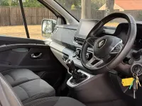 Used Renault Trafic 2023 Grey MPV