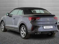 New VW T-Roc 150 HP (110 kW) 2026 SUV