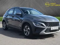 Used Hyundai Kona SE 136 HP (100 kW) 2023 Grey SUV