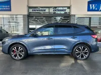Used Ford Kuga ST-Line X 225 HP (165 kW) 2021 Blue SUV