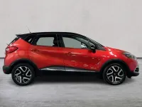 Gebraucht Renault Captur Signature 90 PS (66 kW) 2015 Rot SUV