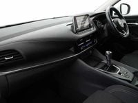 Used Nissan Qashqai Acenta Premium 138 HP (101 kW) 2022 White SUV