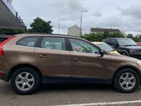 Used Volvo XC60 SE 205 HP (150 kW) 2009 Grey SUV