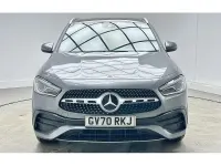 Used Mercedes GLA250 Exclusive 2020 Grey SUV