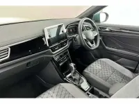 Used VW T-Roc R-line 150 HP (110 kW) 2025 Blue SUV