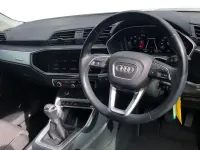 Used Audi Q3 Sport 150 HP (110 kW) 2020 White SUV