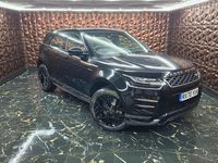 Used Land Rover Range Rover evoque R-Dynamic 2020 Black Estate