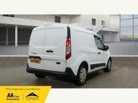 Used Ford Transit Connect Trend 2021 White MPV