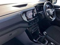 Used VW T-Cross 115 HP (84 kW) 2019 SUV