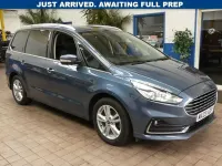Usado Ford Galaxy Titanium 190 HP (139 kW) 2023 Azul Monovolume