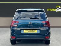 used Citroën C4 SpaceTourer MPV 1.5 BlueHDi 130 Feel Plus 5dr [7 Seats][Navigation][Front/Rear Sensors] Diesel MPV