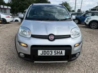 Used Fiat Panda 4x4 86 HP (63 kW) 2020 Hatchback