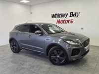 Used Jaguar E-Pace R-Dynamic 180 HP (132 kW) 2018 Grey SUV