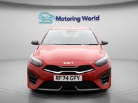 Used Kia Ceed GT-Line 140 HP (102 kW) 2024 Hatchback